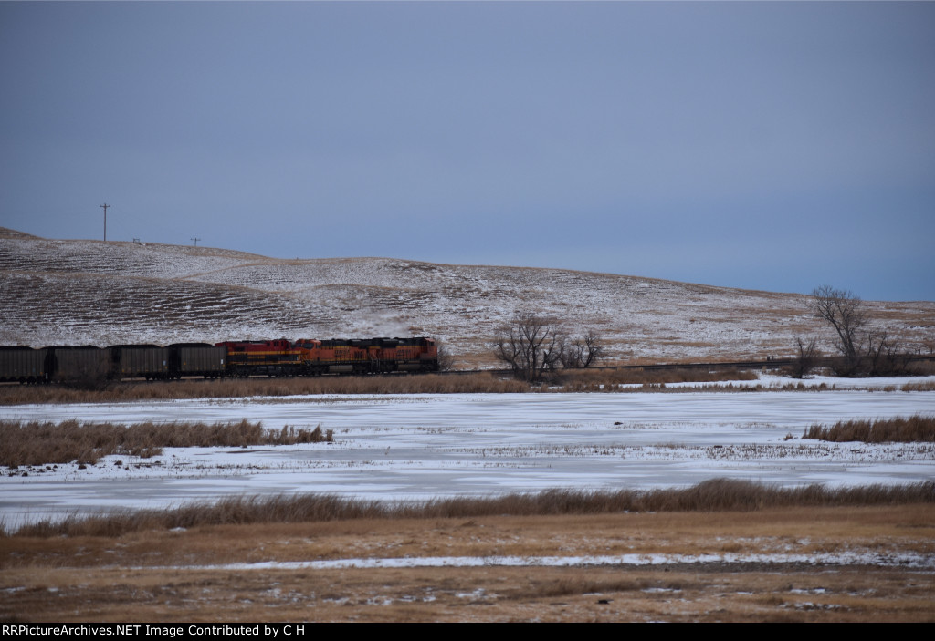 BNSF 8482/6426/KCS 4621